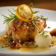 Poulet R&ocirc;ti Minute Proven&ccedil;al LId&eacute;e de Repas Simple et Savoureuse