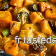 L&eacute;gumes de Saison Avril : Printemps en Cocotte, Mon Secret!