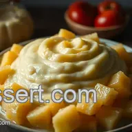 Pur&eacute;e de Pomme de Terre et Panais Cr&eacute;meuse: Un Accompagnement Parfait