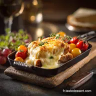 Raclette Authentique : Recette facile et conviviale (Cuisine Fran&ccedil;aise)