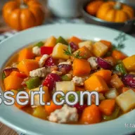 Rago&ucirc;t d'Hiver aux Fruits et L&eacute;gumes de F&eacute;vrier : Recette R&eacute;confortante