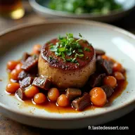 Le Vrai Rago&ucirc;t de B&oelig;uf aux L&eacute;gumes de Saison Facile