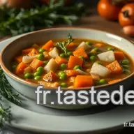Rago&ucirc;t Printanier de L&eacute;gumes de Saison d'Avril : Simple et Savoureux