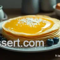 Cr&ecirc;pe Cake Facile, Pas besoin d &ecirc;tre pro! Mon secret arc-en-ciel