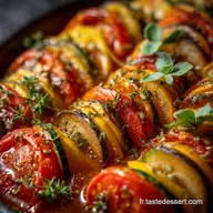 Ratatouille Proven&ccedil;ale Traditionnelle Cuisson s&eacute;par&eacute;e pour saveur maximale