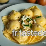 Recette Ricotta &Eacute;pinard: Raviolis Maison pour des D&icirc;ners Immanquables