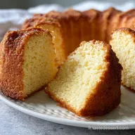 Recette Cake Moelleux Nature : Base Perfecte en 1 Heure