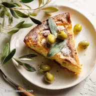 Recette Cake Olive : Moelleux et Savoureux