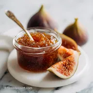 Recette de Figues Confiture : Une Texture Velout&eacute;e en 2h 40min