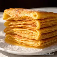 Recette Cr&ecirc;pe Facile Ma Recette Inratable Comme Chez Mamie
