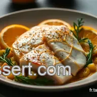 Filet de Dorade aux Agrumes : Recette M&eacute;diterran&eacute;enne Incontournable