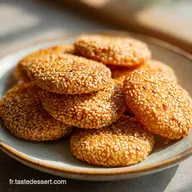 Dessert Chinois Mochi pour 12 Portions