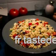 Le taboul&eacute; de Yotam Ottolenghi : Recette Facile et Savoureuse