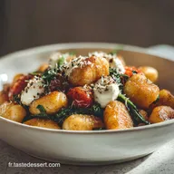 Recette &eacute;tudiante facile sans four en 15 minutes