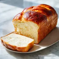 Recette Facile Brioche: Moelleuse