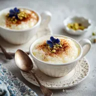 Recette Riz au Lait Vanille Cr&eacute;meux Facile