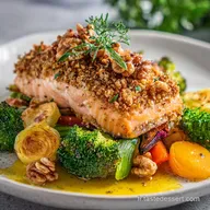 Recette saine &eacute;quilibr&eacute;e : Air Fryer 25 Minutes