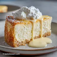 Recette Tarte Fromage Blanc pour 8 Personnes