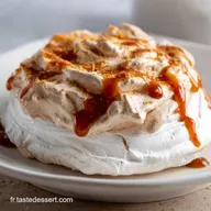Vacherin Cr&egrave;me Marron : L&Eacute;l&eacute;gance Classique Maison (6h)