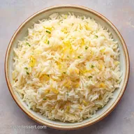 Riz Grec Au Citron en 33 Minutes