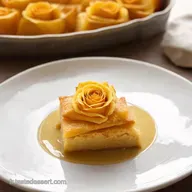 Roses Feuillet&eacute;es aux Pommes Ma Recette Facile &Eacute;l&eacute;gante