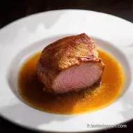 Rouelle de Porc Confite au Cidre Un D&eacute;lice Normand