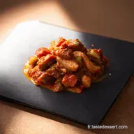 Recette Rougail Saucisse R&eacute;unionnais Facile Mon Secret