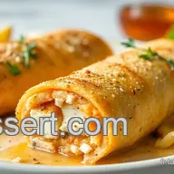 Ap&eacute;ro Chic: Roulades feta airfryer en 10mn!