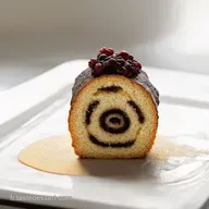 Roul&eacute; L&eacute;opard Mon Secret P&acirc;tissier Facile et Gourmand