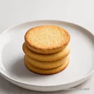 Biscuits Sabl&eacute;s Coco Vegan Le Go&ucirc;ter Chic Facile
