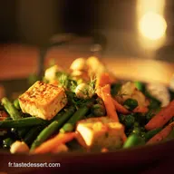 Salade Haricots Verts Tofu: Ma Recette Facile & Gourmande!