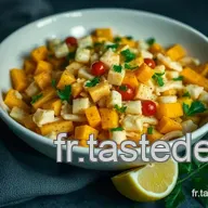 La salade de chou-fleur au tahini de Yotam Ottolenghi : &Eacute;picez vos repas!