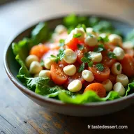 Salade de Concombre au Yaourt Ma recette fra&icirc;che et facile