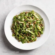 Salade de Lentilles Facile La Recette de GrandM&egrave;re