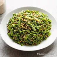 Salade Lentilles Estivale Facile Mon Secret Batch Cooking