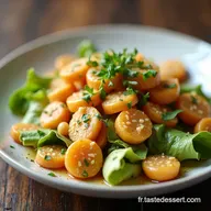 Salade de P&acirc;tes au Ranch Facile La Surprise du Chef