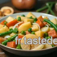 Salade de Pommes de Terre: Ma Recette Simple et Savoureuse