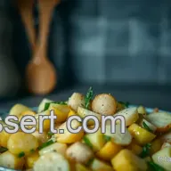 Salade de Pommes de Terre Ottolenghi : Ma Recette Facile !