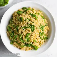 Salade Orzo Thermomix Recette Ensoleill&eacute;e Pr&ecirc;te en 15 Min