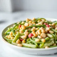 Salade Estivale Haricots Verts: Ma Recette Croquante & Facile!