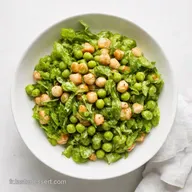 Salade de Pois Chiches Facile Un D&eacute;lice M&eacute;diterran&eacute;en