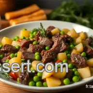 Salade de Pommes de Terre Printani&egrave;re: Recette Facile et Festive!