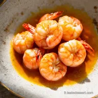 Samoussas Crevettes Ail Ap&eacute;ro Exotique Facile Croustillant