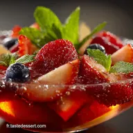 Sangria Facile : Recette Express, Cocktail Parfait pour l&eacute;t&eacute;