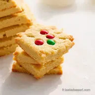 Biscuits Sabl&eacute;s Sapin de No&euml;l La Recette Facile aux Smarties