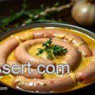 Saucisse de Morteau cuisson : Mon D&eacute;lice Fum&eacute; &agrave; la Moutarde