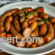 Saucisses de Strasbourg Maison : Une Recette Artisanale et Savoureuse
