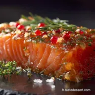 Saumon Gravlax Classique Recette Maison Facile Sans Cuisson