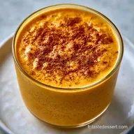 Smoothie Pumpkin Spice &Eacute;pic&eacute; Onctueux