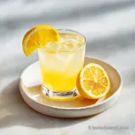 Soda Miel Citron Artisanale pour 4